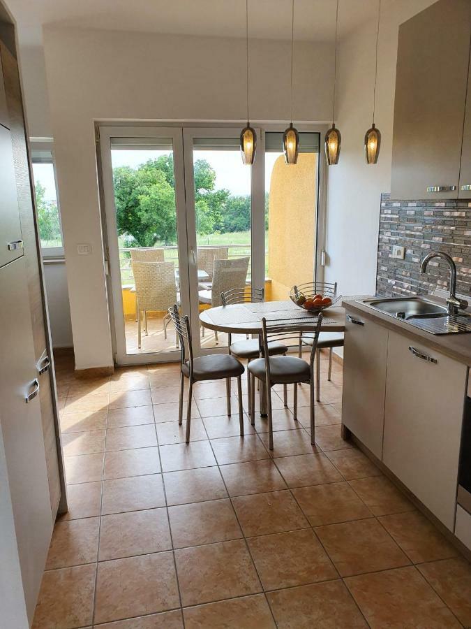 Apartamento Lastovka Posesi Medulin Exterior foto