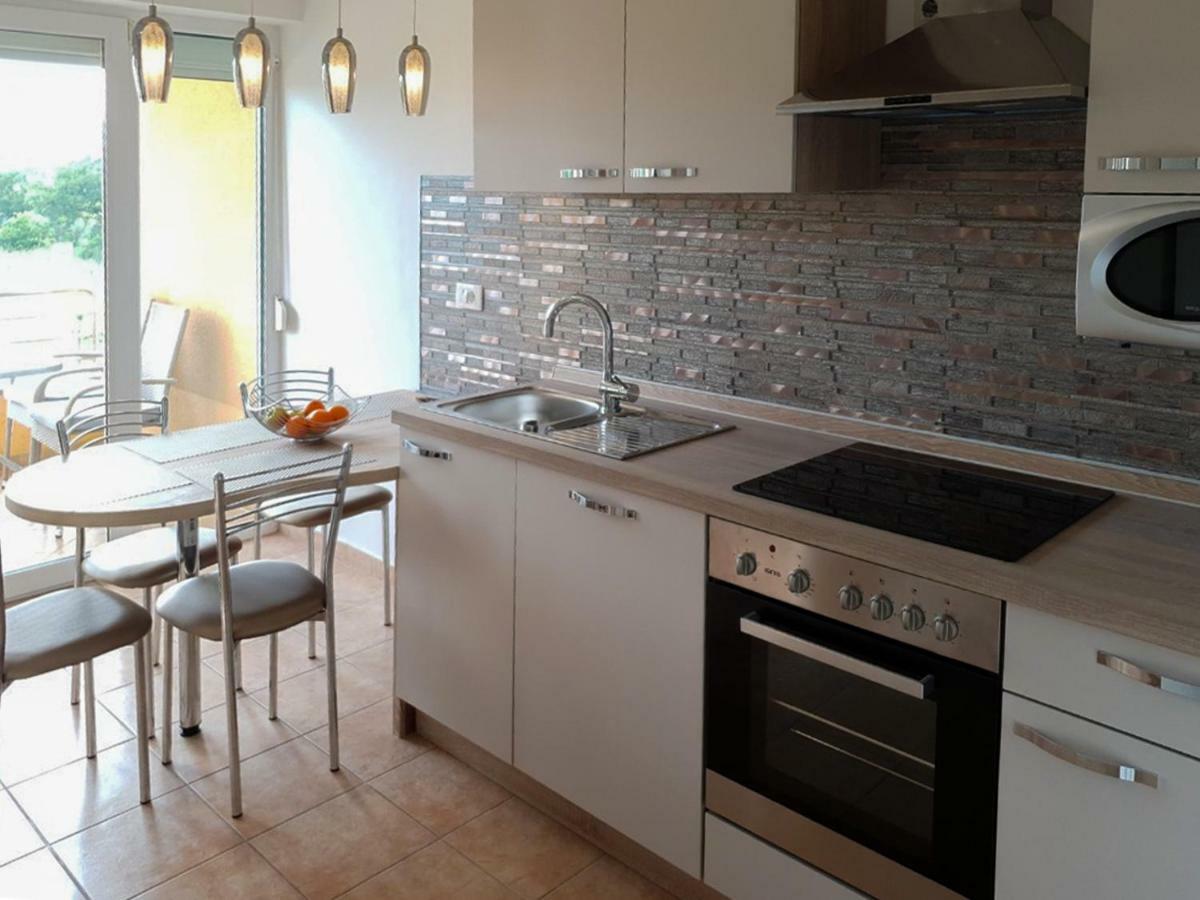 Apartamento Lastovka Posesi Medulin Exterior foto